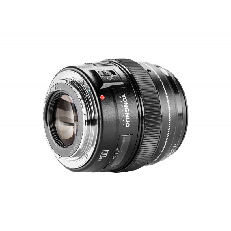 Obiektyw Yongnuo YN 100 mm f/2,0 do Canon EF - Zdjęcie 4