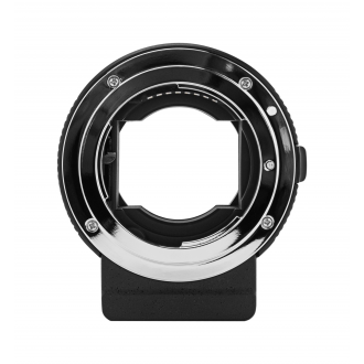 Adapter bagnetowy Commlite CoMix CM-ENF-E1 PRO - Nikon F / Sony E - Zdjęcie 1