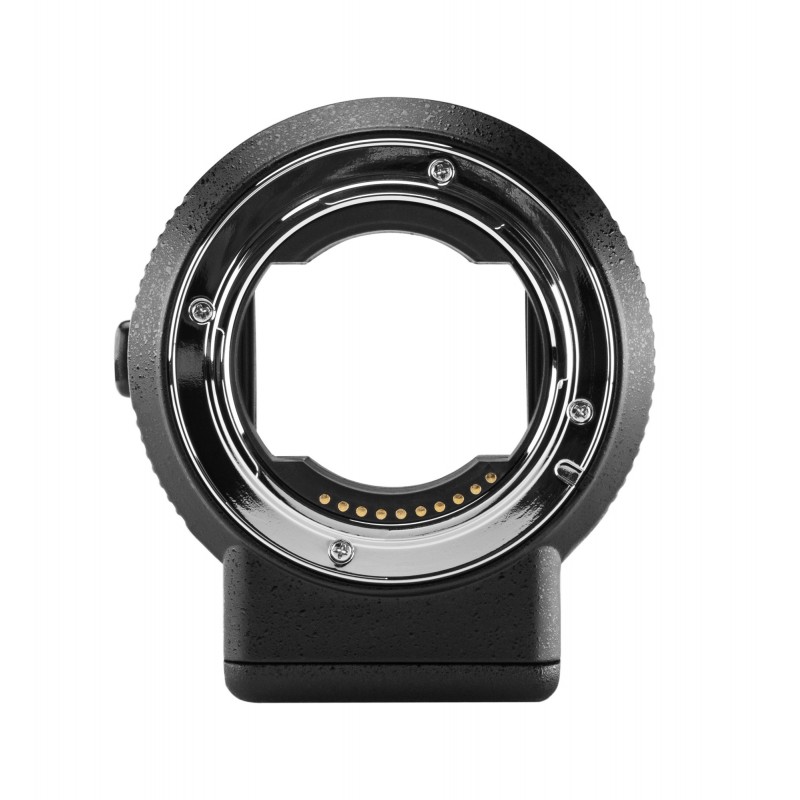 Adapter bagnetowy Commlite CoMix CM-ENF-E1 PRO - Nikon F / Sony E - Zdjęcie 2