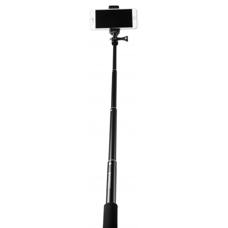 Ramię teleskopowe Superbee GEP070 do kamer sportowych, smartfonów i aparatów - 70 cm - Zdjęcie 5 Ramię teleskopowe Superbee GEP070 do kamer sportowych, smartfonów i aparatów - 70 cm - Zdjęcie 5