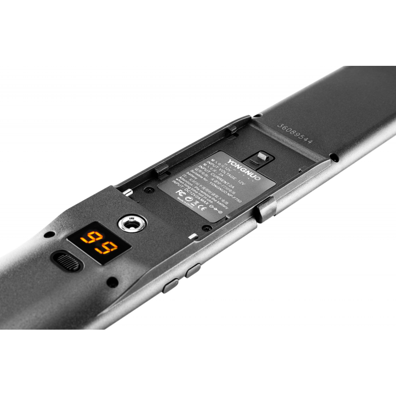 Lampa LED Yongnuo YN360S - WB (3200 K - 5500 K) - Zdjęcie 3