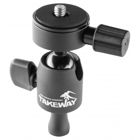 Głowica kulowa Takeway T-B02 - Zdjęcie 1 Głowica kulowa Takeway T-B02 - Zdjęcie 1