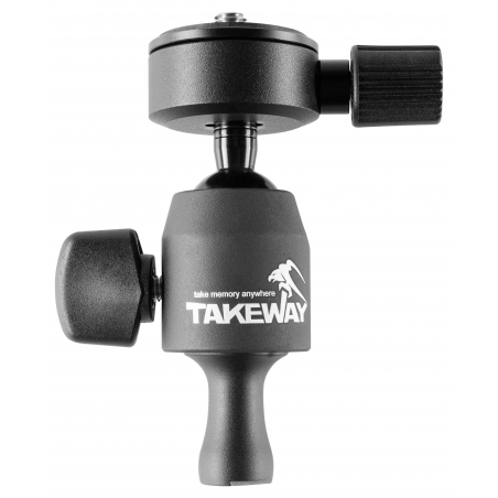 Głowica kulowa Takeway T-B02 - Zdjęcie 2 Głowica kulowa Takeway T-B02 - Zdjęcie 2