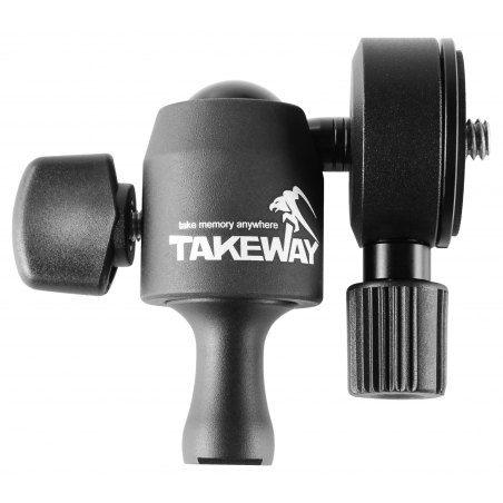 Głowica kulowa Takeway T-B02 - Zdjęcie 3 Głowica kulowa Takeway T-B02 - Zdjęcie 3