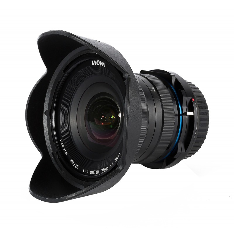 Obiektyw Venus Optics Laowa 15 mm f/4 Macro do Pentax K - Zdjęcie 5