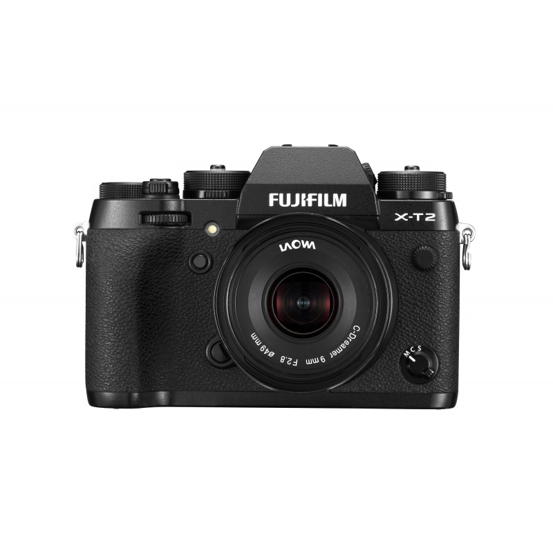 Obiektyw Venus Optics Laowa C&D-Dreamer 9 mm f/2,8 Zero-D do Fujifilm X - Zdjęcie 6