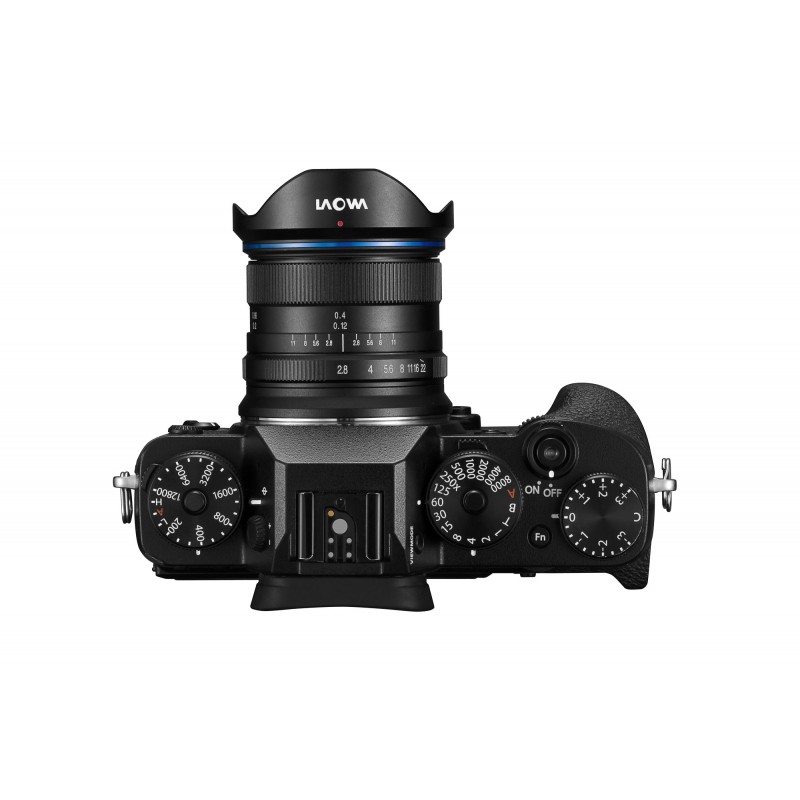 Obiektyw Venus Optics Laowa C&D-Dreamer 9 mm f/2,8 Zero-D do Fujifilm X - Zdjęcie 7