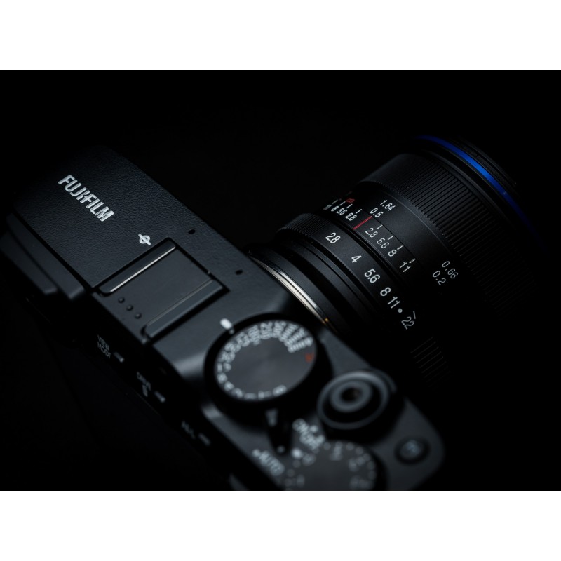 Obiektyw Venus Optics Laowa C&D-Dreamer 9 mm f/2,8 Zero-D do Fujifilm X - Zdjęcie 16