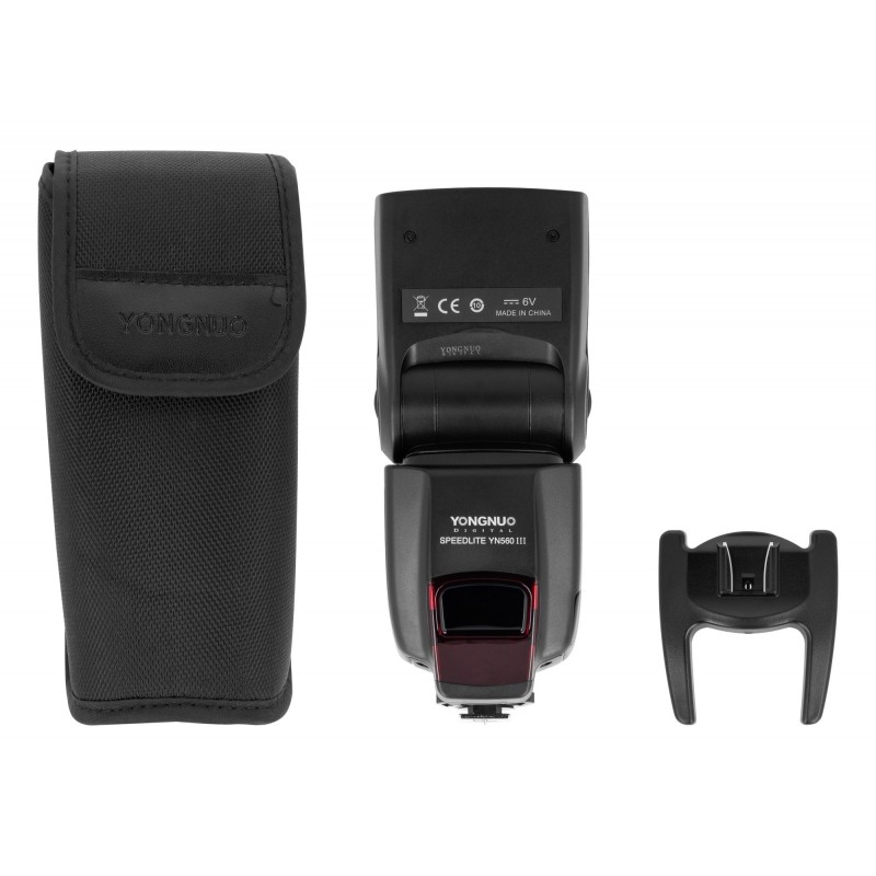Lampa błyskowa Yongnuo YN560 III (V2018) - Zdjęcie 7