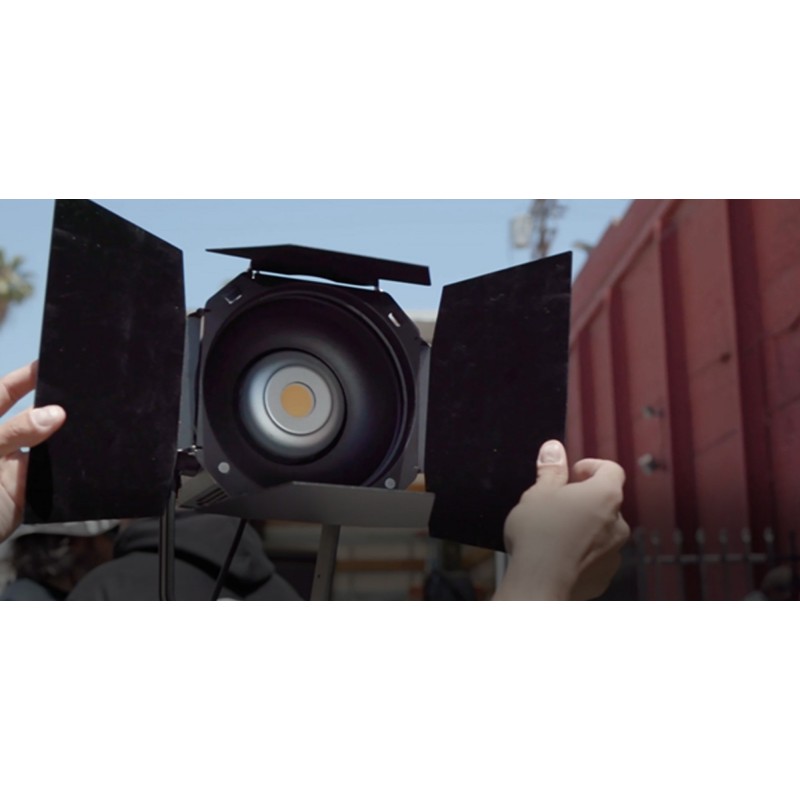 Wrota Aputure Barn Door - Zdjęcie 10