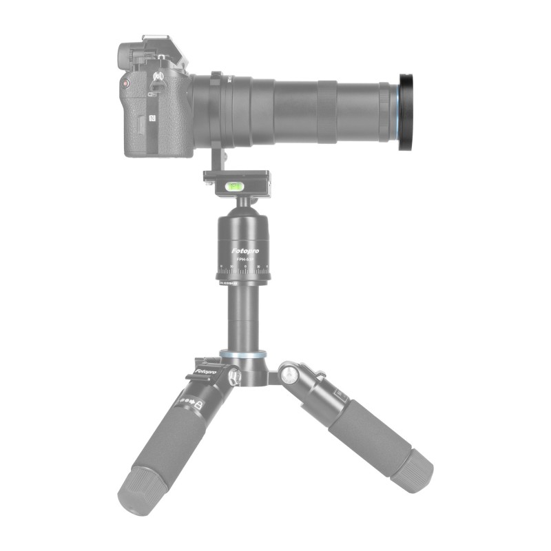 Lampa pierścieniowa LED Venus Optics do obiektywu Laowa 25 mm f/2,8 Ultra Macro - Zdjęcie 5