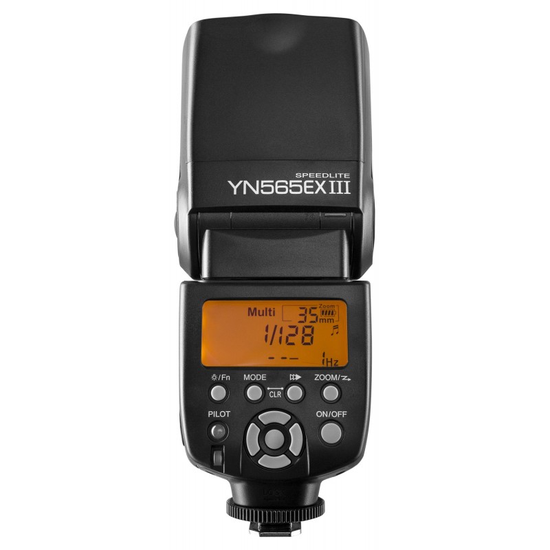 Lampa błyskowa Yongnuo YN565EX III do Canon - Zdjęcie 3