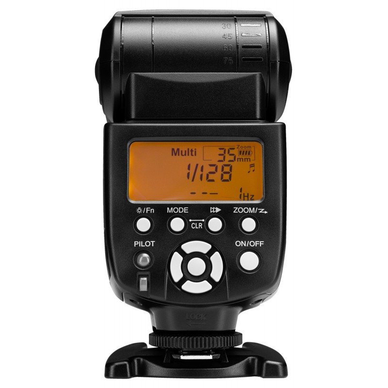 Lampa błyskowa Yongnuo YN565EX III do Canon - Zdjęcie 4