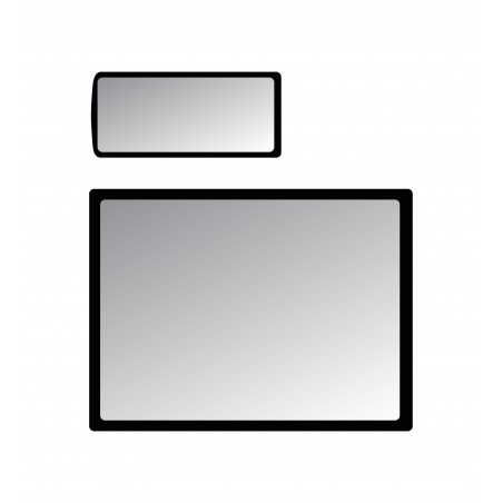 Osłona ochronna LCD GGS Larmor GEN5 do Nikon D750 / D780 - Zdjęcie 2