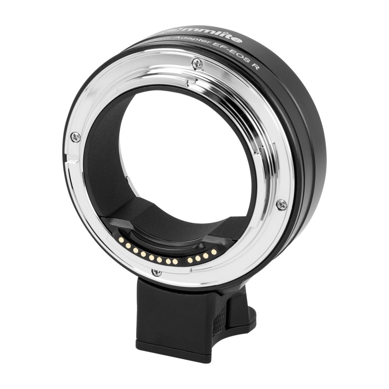 Adapter bagnetowy Commlite CM-EF-EOS R - Canon EF / Canon RF - Zdjęcie 2