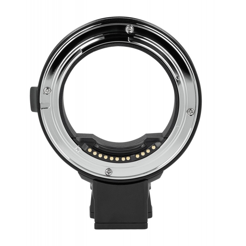 Adapter bagnetowy Commlite CM-EF-EOS R - Canon EF / Canon RF - Zdjęcie 4