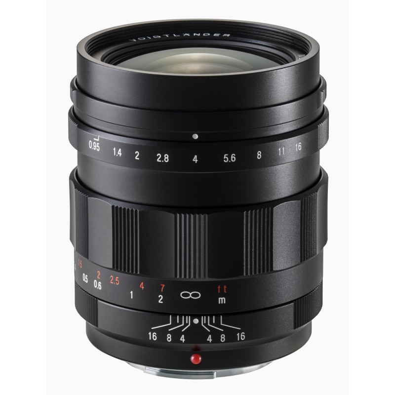 Obiektyw Voigtlander Nokton II 25 mm f/0,95 do Micro 4/3 - Zdjęcie 6