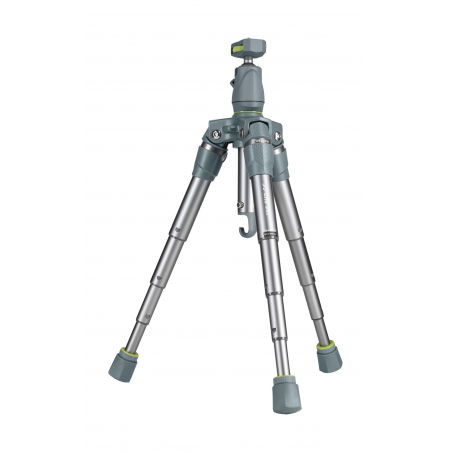 Statyw Fotopro S3 Lite Mini - zielono-szary - Zdjęcie 2 Statyw Fotopro S3 Lite Mini - zielono-szary - Zdjęcie 2