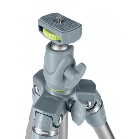 Statyw Fotopro S3 Lite Mini - zielono-szary - Zdjęcie 5 Statyw Fotopro S3 Lite Mini - zielono-szary - Zdjęcie 5