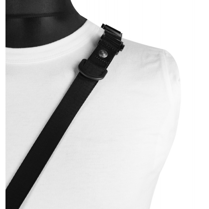 Pasek do aparatu GGS MS-1B - czarny - Zdjęcie 5