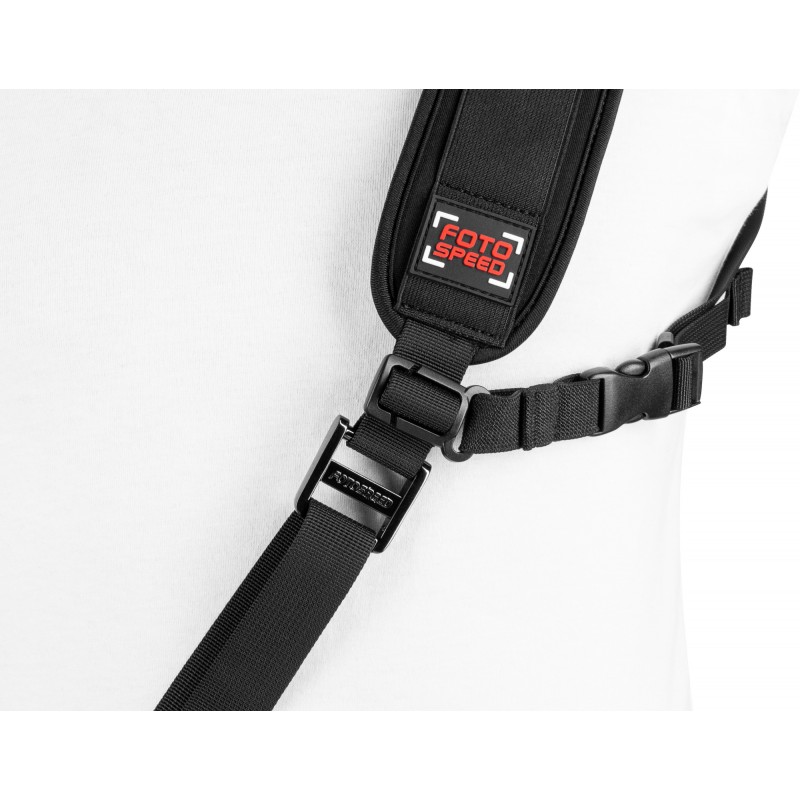 Pasek reporterski do aparatu GGS Fotospeed F4 - Zdjęcie 4