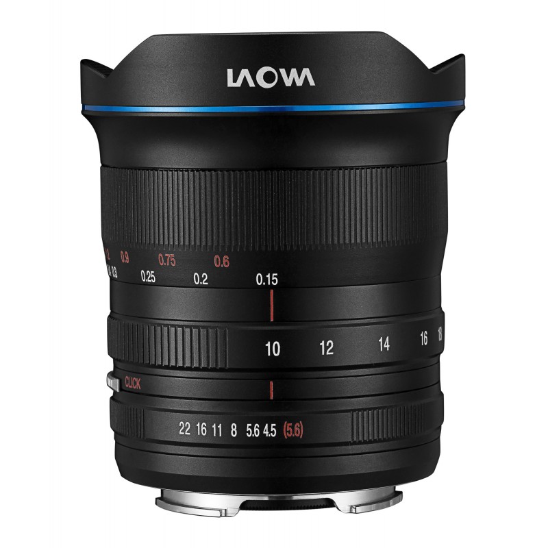 Obiektyw Venus Optics Laowa C-Dreamer 10-18 mm f/4,5-5,6 do Sony E - Zdjęcie 2