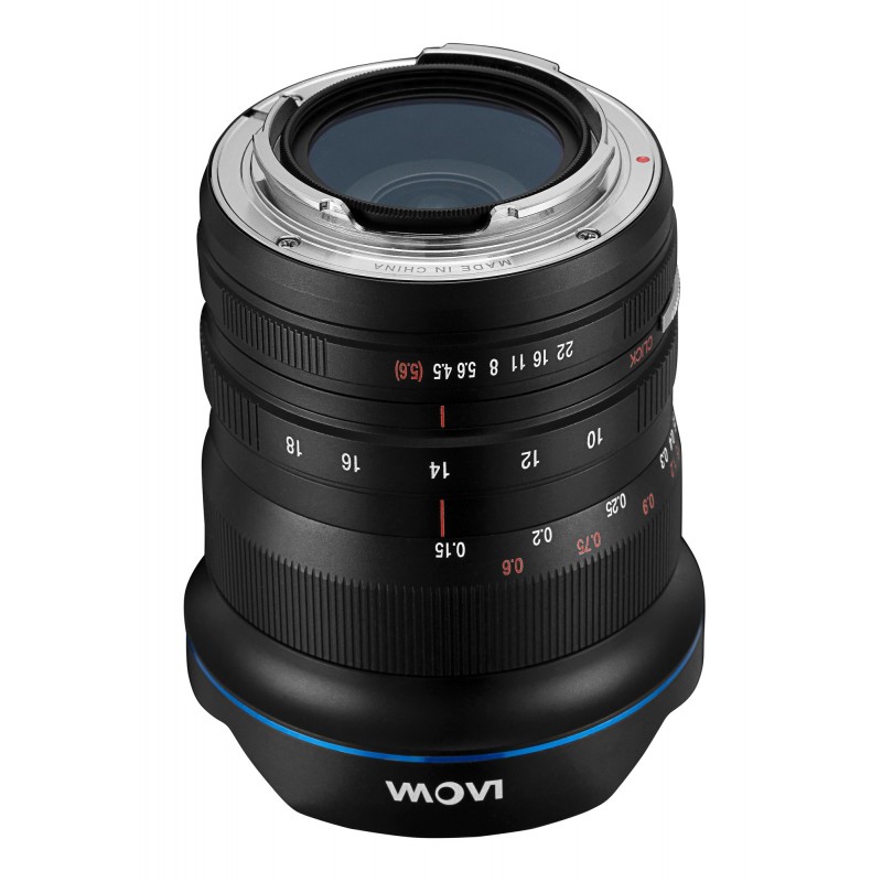 Obiektyw Venus Optics Laowa C-Dreamer 10-18 mm f/4,5-5,6 do Sony E - Zdjęcie 3