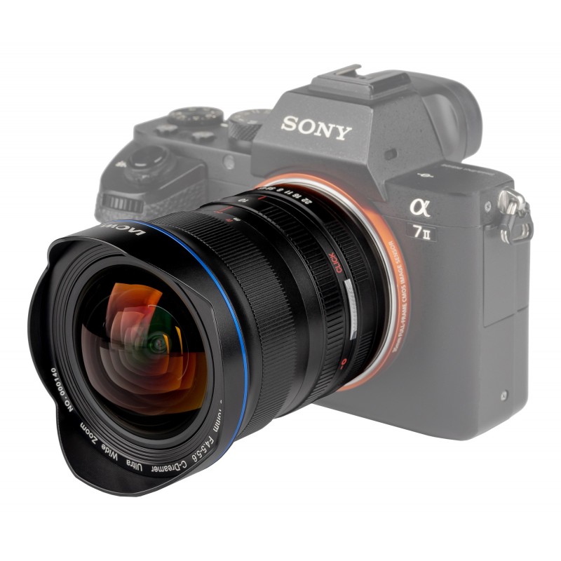 Obiektyw Venus Optics Laowa C-Dreamer 10-18 mm f/4,5-5,6 do Sony E - Zdjęcie 7