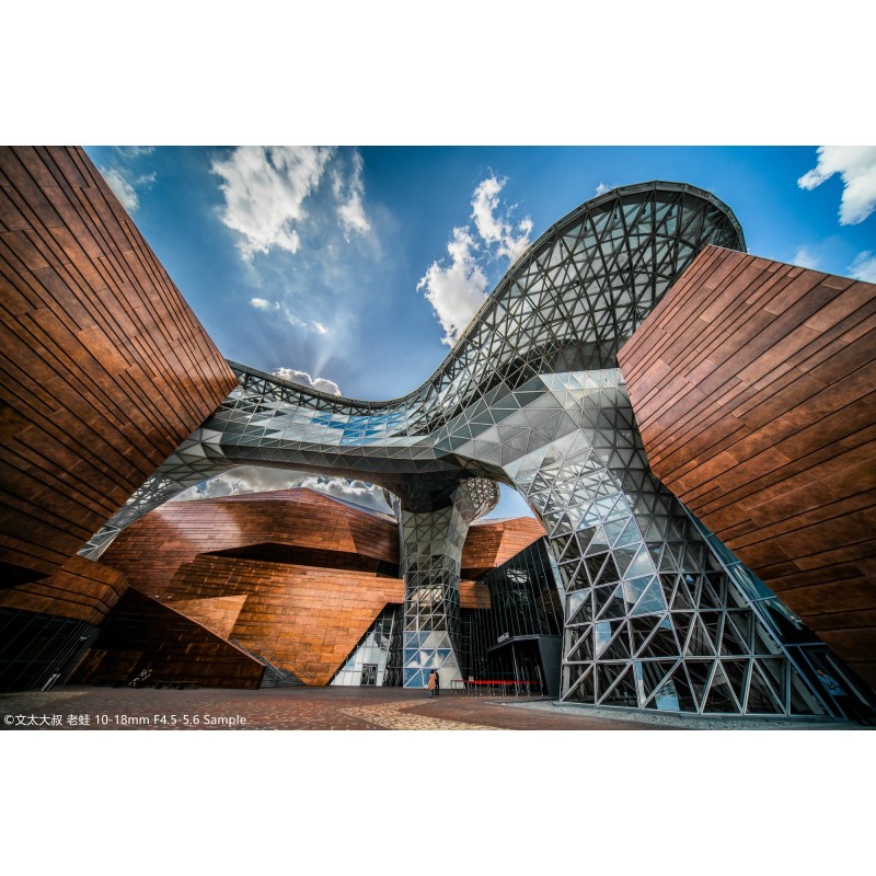 Obiektyw Venus Optics Laowa C-Dreamer 10-18 mm f/4,5-5,6 do Sony E - Zdjęcie 5