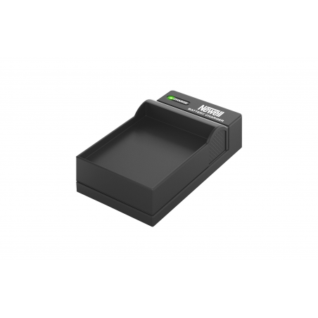 Ładowarka Newell DC-USB do akumulatorów NP-BY1 - Zdjęcie 1