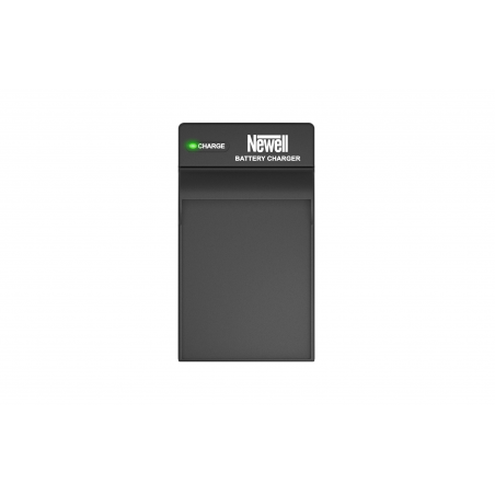 Ładowarka Newell DC-USB do akumulatorów serii NP-FW - Zdjęcie 3 Ładowarka Newell DC-USB do akumulatorów serii NP-FW - Zdjęcie 3
