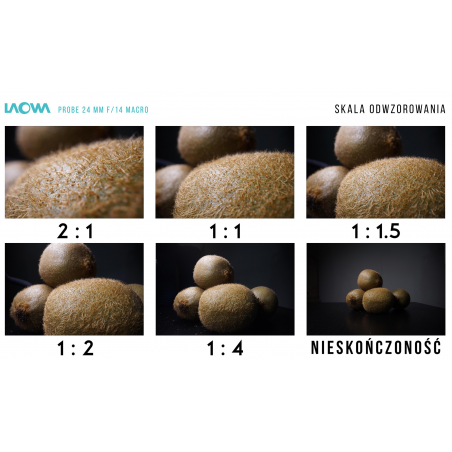 Obiektyw Venus Optics Laowa Probe 24 mm f/14 Macro 2:1 do Nikon F - Zdjęcie 21