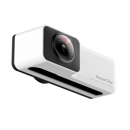 Obiektyw PanoClip Snap-On 360 do iPhone 7 Plus / 8 Plus - Zdjęcie 1 Obiektyw PanoClip Snap-On 360 do iPhone 7 Plus / 8 Plus - Zdjęcie 1