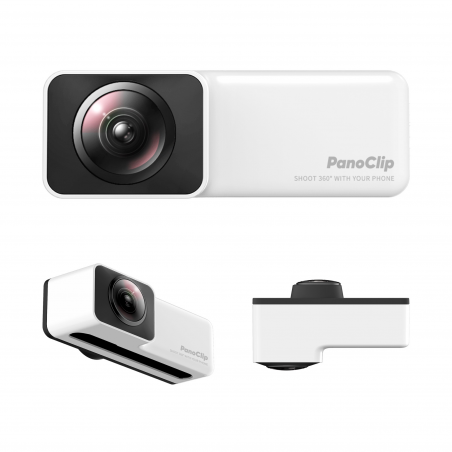 Obiektyw PanoClip Snap-On 360 do iPhone 7 Plus / 8 Plus - Zdjęcie 5 Obiektyw PanoClip Snap-On 360 do iPhone 7 Plus / 8 Plus - Zdjęcie 5