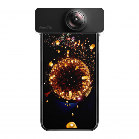 Obiektyw PanoClip Snap-On 360 do iPhone 7 Plus / 8 Plus - Zdjęcie 10 Obiektyw PanoClip Snap-On 360 do iPhone 7 Plus / 8 Plus - Zdjęcie 10