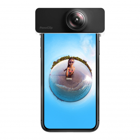 Obiektyw PanoClip Snap-On 360 do iPhone 7 Plus / 8 Plus - Zdjęcie 11 Obiektyw PanoClip Snap-On 360 do iPhone 7 Plus / 8 Plus - Zdjęcie 11