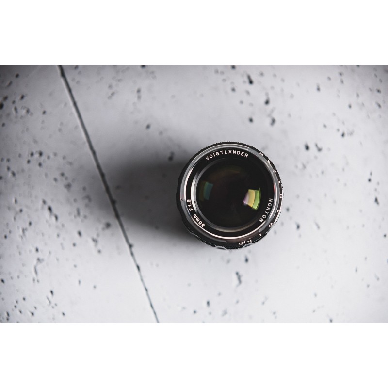 Obiektyw Voigtlander Nokton 50 mm f/1,2 do Leica M - Zdjęcie 6