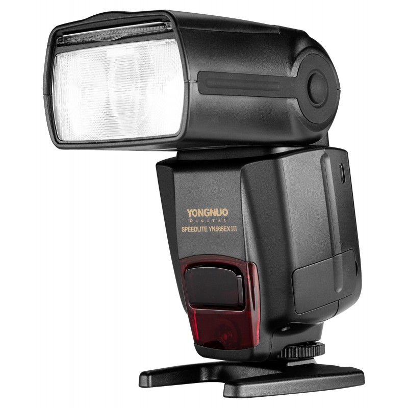 Lampa błyskowa Yongnuo YN565EX III do Nikon - Zdjęcie 2