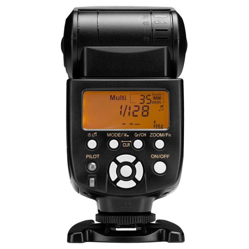 Lampa błyskowa Yongnuo YN565EX III do Nikon - Zdjęcie 3