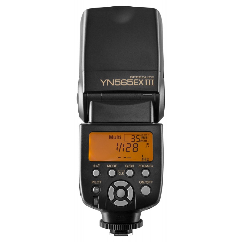 Lampa błyskowa Yongnuo YN565EX III do Nikon - Zdjęcie 5