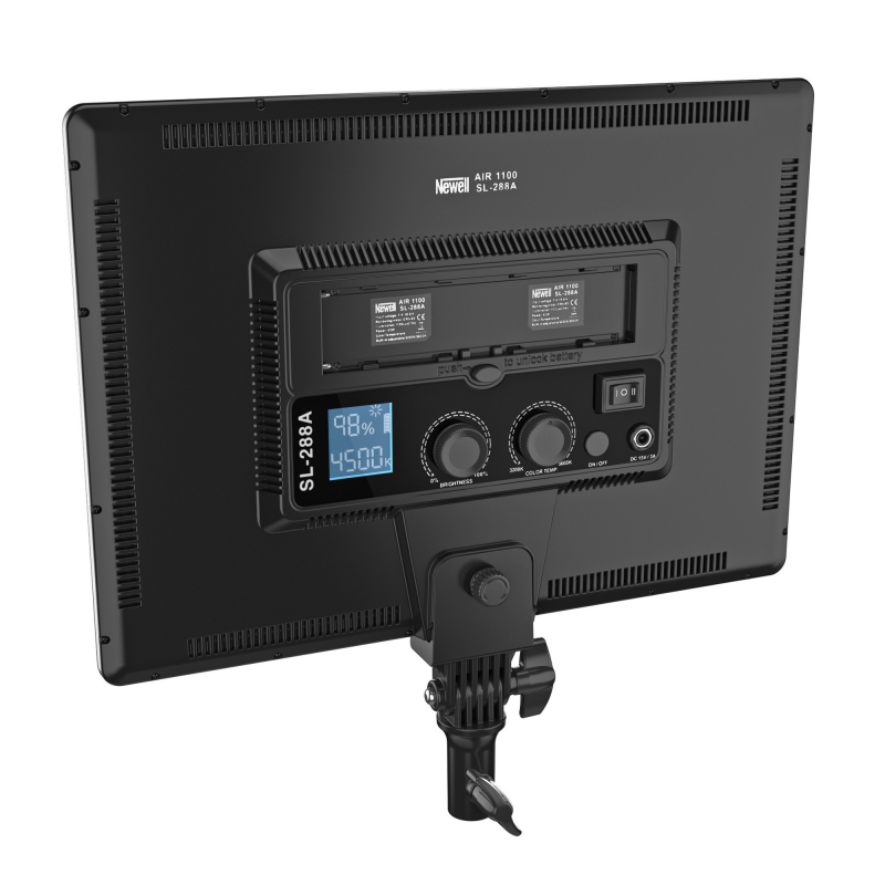 Lampa LED Newell Air 1100 - Zdjęcie 2