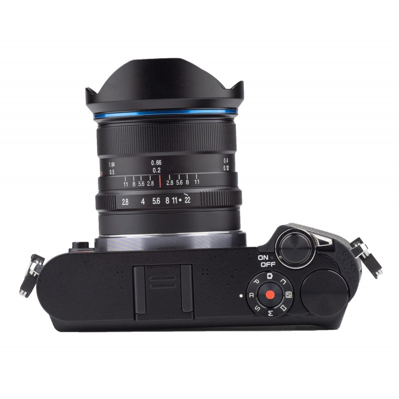 Obiektyw Venus Optics Laowa C&D-Dreamer 9 mm f/2,8 Zero-D do Micro 4/3 - Zdjęcie 7