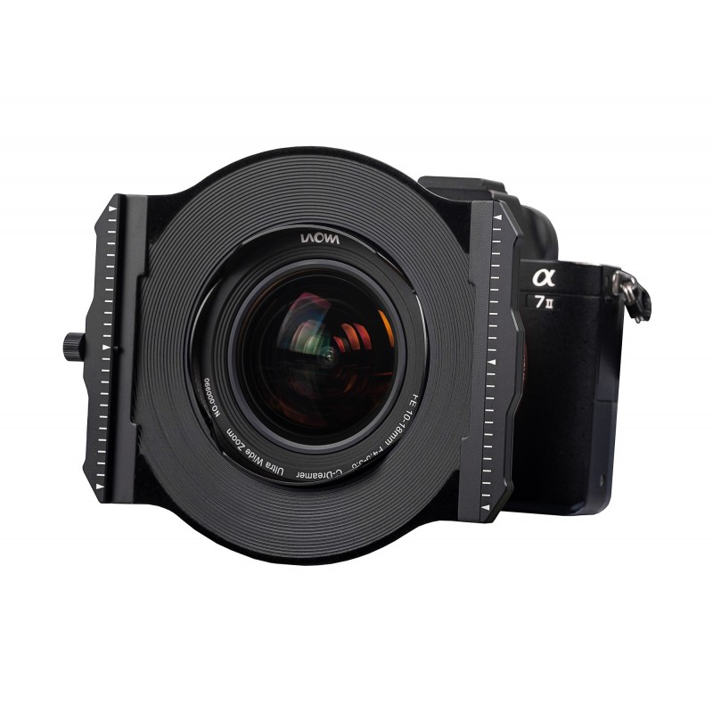 Magnetyczny uchwyt filtrowy do obiektywu Laowa C-Dreamer 10-18 mm f/4,5-5,6 - Zdjęcie 5