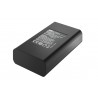 Ładowarka dwukanałowa Newell DL-USB-C do akumulatorów LP-E8 - Zdjęcie 2 Ładowarka dwukanałowa Newell DL-USB-C do akumulatorów LP-E8 - Zdjęcie 2
