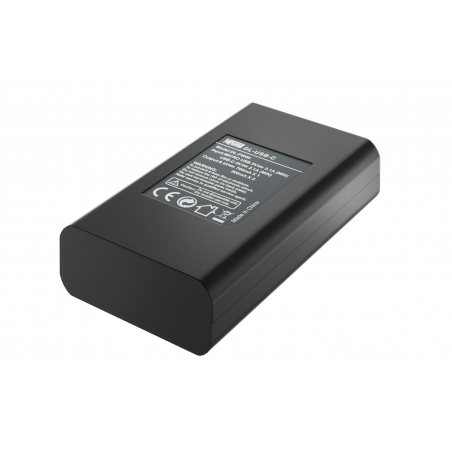 Ładowarka dwukanałowa Newell DL-USB-C do akumulatorów NP-FW50 - Zdjęcie 2