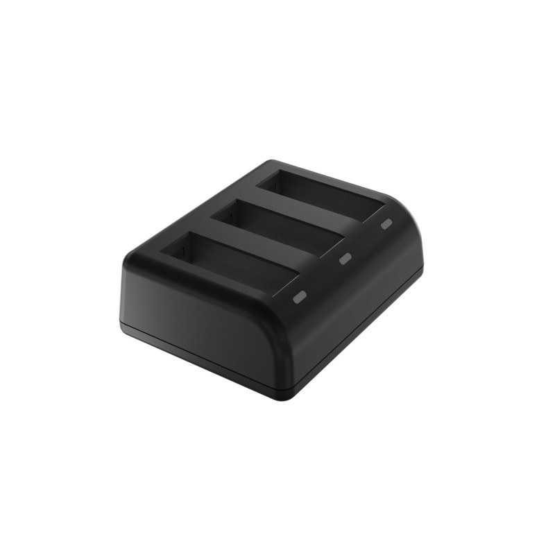 Ładowarka trójkanałowa Newell SDC-USB do akumulatorów AABAT-001 - Zdjęcie 1