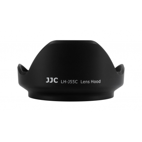 Osłona przeciwsłoneczna JJC LH-J55C - zamiennik Olympus LH-55C - Zdjęcie 1 Osłona przeciwsłoneczna JJC LH-J55C - zamiennik Olympus LH-55C - Zdjęcie 1