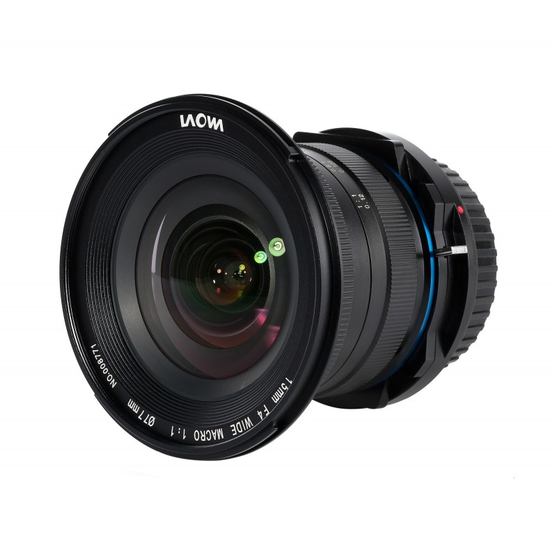 Obiektyw Venus Optics Laowa 15 mm f/4 Macro do Sony E - Zdjęcie 6
