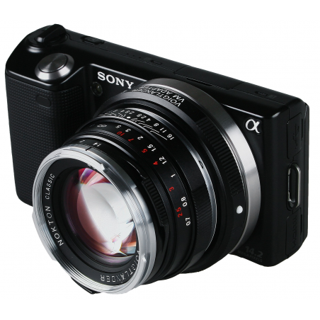 Obiektyw Voigtlander Nokton Classic 40 mm f/1,4 do Leica M - SC - Zdjęcie 4
