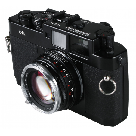Obiektyw Voigtlander Nokton Classic 40 mm f/1,4 do Leica M - SC - Zdjęcie 5